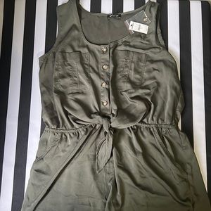 Express Romper